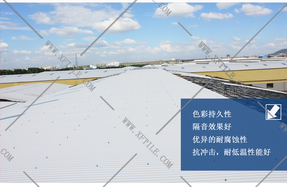 重庆PVC半透明瓦为养殖场量身定做的屋面瓦