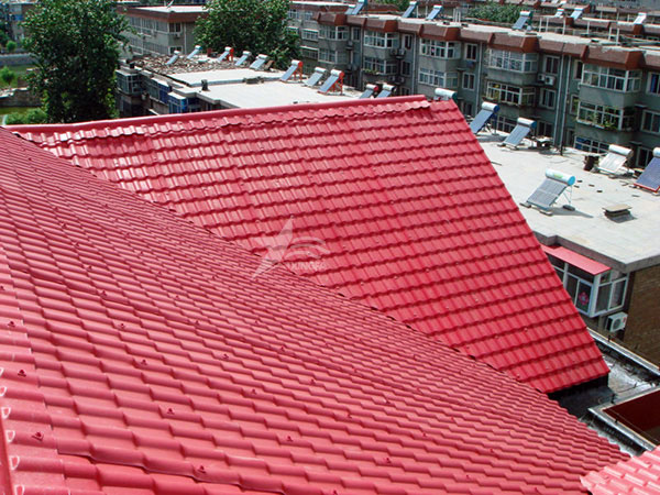 重庆优质合成树脂瓦色彩鲜艳经久耐用，守护屋顶色彩的稳定之选