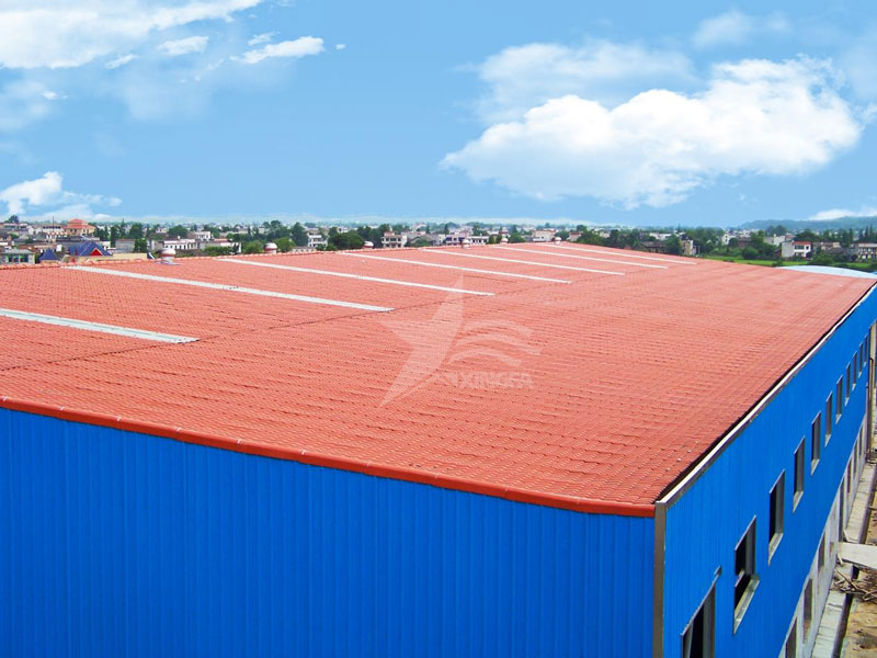 重庆PVC厂房防腐瓦：解决腐蚀性工厂屋顶问题的明智选择