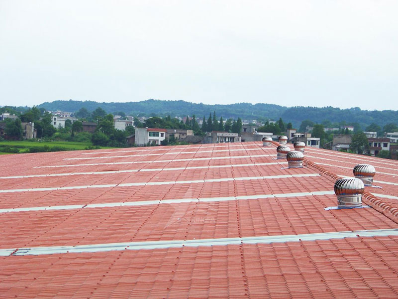重庆PVC防腐瓦：解决腐蚀性工厂屋顶问题的明智选择